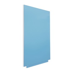 Демонстрационная доска Rocada SkinColour 6419R-630 магнитно-маркерная лак 55x75см синий