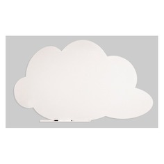 Демонстрационная доска Rocada SkinColour Cloud 6450-9010 магнитно-маркерная лак 75x115см белый