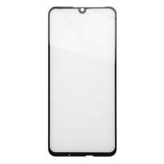 Защитное стекло для экрана REDLINE для Huawei Honor 10 Lite, 3D, 1 шт, черный [ут000017125]