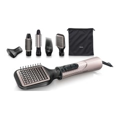 Фен-щетка PHILIPS HP8657/00, серый