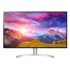 Монитор LG 32UL750-W 31.5&quot;, белый [32ul750-w.aruz]