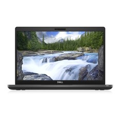 Ноутбук DELL Latitude 5401, 14&quot;, Intel Core i5 9400H 2.5ГГц, 8Гб, 256Гб SSD, nVidia GeForce Mx150 - 2048 Мб, Linux Ubuntu, 5401-4333, черный
