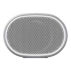 Портативная колонка SONY SRS-XB01, 3Вт, белый [srsxb01w.ru2]