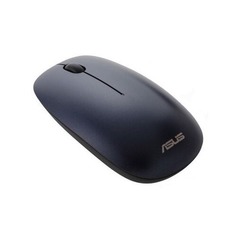 Мышь ASUS MW201C, оптическая, беспроводная, USB, черный [90xb061n-bmu010]