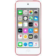 Плеер MP3 Apple iPod Touch 256Gb (PRODUCT)RED (MVJF2RU/A) iPod Touch 256Gb (PRODUCT)RED (MVJF2RU/A)