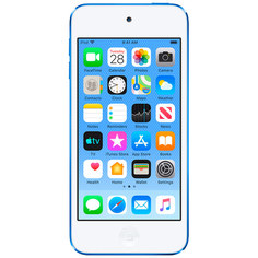 Плеер MP3 Apple iPod Touch 256Gb Blue (MVJC2RU/A) iPod Touch 256Gb Blue (MVJC2RU/A)