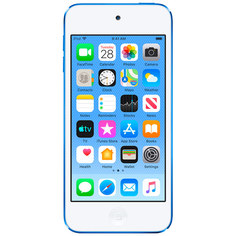 Плеер MP3 Apple iPod Touch 128Gb Blue (MVJ32RU/A) iPod Touch 128Gb Blue (MVJ32RU/A)