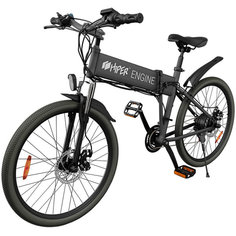 Электрический велосипед HIPER HE-BX630