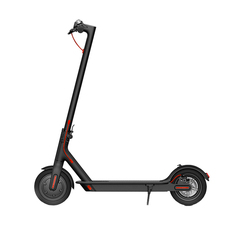 Электрический самокат Xiaomi Mi Electric Scooter Black (FBC4004GL)