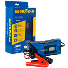 Зарядное устройство Goodyear GY003001 (CH-4A) GY003001 (CH-4A)