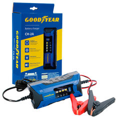 Зарядное устройство Goodyear GY003000 (CH-2A) GY003000 (CH-2A)