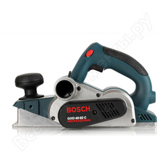 Рубанок bosch gho 40-82 c 0.601.59a.760