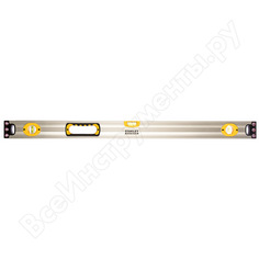 Магнитный уровень 90 см stanley fatmax level 1-43-537