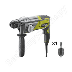 Перфоратор ryobi rsds680-k 5133002444