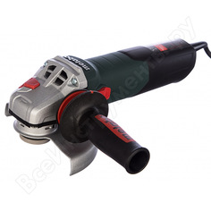 Угловая шлифмашина metabo w 12-150 quick 600407010