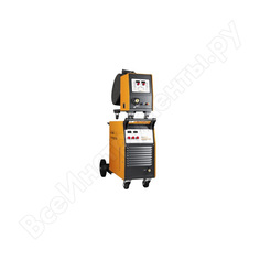 Сварочный полуавтомат с отдельным мп foxweld invermig 500e 5706