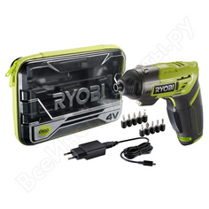 Отвертка ryobi ergo 5133003411