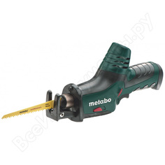 Аккумуляторная ножовка metabo powermaxx ase 10.8 602264890
