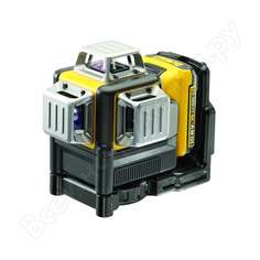Cамовыравнивающийся лазерный уровень dewalt dce089d1r