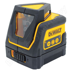 Cамовыравнивающийся лазерный уровень dewalt dw0811