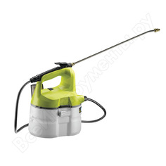 Аккумуляторный опрыскиватель ryobi one+ ows1880 5133002676