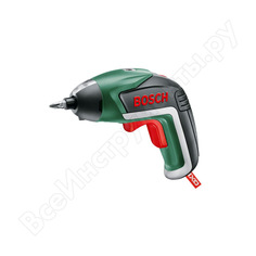 Шуруповерт bosch ixo v basic 0.603.9a8.020