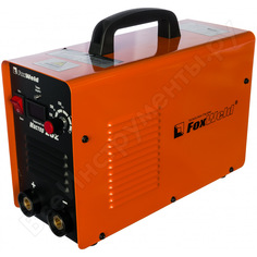 Сварочный инвертор foxweld мастер 202 3269