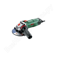 Угловая шлифмашина bosch pws 850-125 0.603.3a2.720