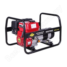Бензиновый генератор dde gg2700z