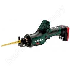 Аккумуляторная ножовка metabo powermaxx ase 10.8 602264750