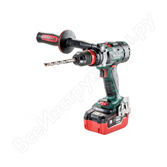 Аккумуляторная дрель-шуруповерт metabo bs 18 ltx-3 bl q i 602355660