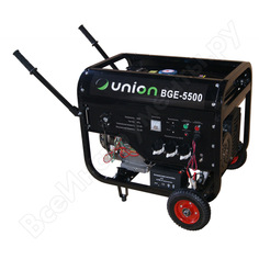 Генератор union bge-5500
