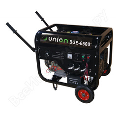 Генератор union bge-6500
