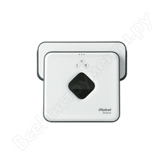 Робот-пылесос irobot braava 390t b390045