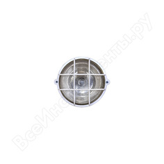 Круглый настенно-потолочный светильник с решеткой, ip54 пан электрик 28800 8