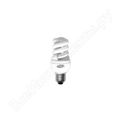 Энергосберегающая компактная лампа космос spc 20w e27 2700k lksmt2spc20we2727