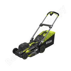 Аккумуляторная газонокосилка ryobi one+ olm1841h 5133002805