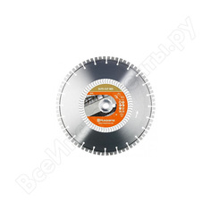 Алмазный диск elite-cut s65 (400х25.4/20 мм) husqvarna 5798119-30