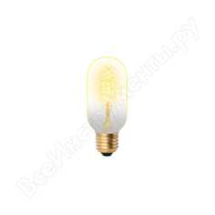 Лампа накаливания uniel vintage il-v-l45a-40/golden/e27 cw01 ul-00000486