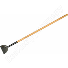Ледоруб с деревянной ручкой fiskars 140000