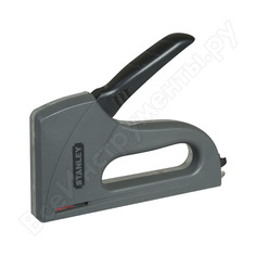 Степлер с извлекателем скобы для скоб типа а 6-10мм eu stanley light duty tr40 6-tr40