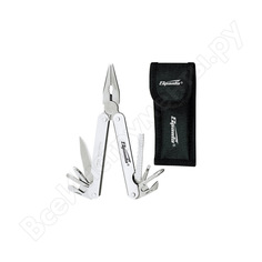 Нож мультитул, 15 в 1 sparta 17610