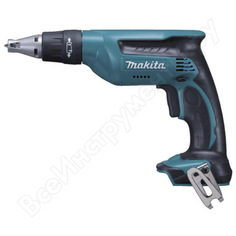 Аккумуляторный шуруповерт makita dfs451z