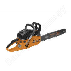 Бензиновая пила carver promo psg-52-18 01.004.00024