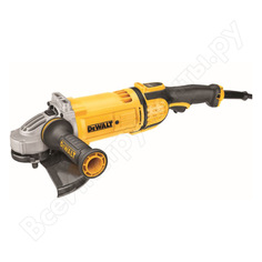 Угловая шлифмашина dewalt dwe 4599