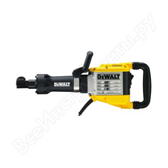 Отбойный молоток dewalt d 25961 k