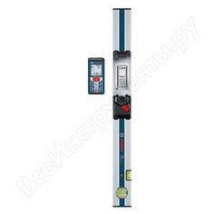 Лазерный дальномер bosch glm 80 + шина bosch r60 0.601.072.301