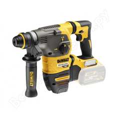 Бесщеточный перфоратор dewalt dch333nt