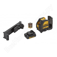 Cамовыравнивающийся лазерный уровень dewalt dce088lr