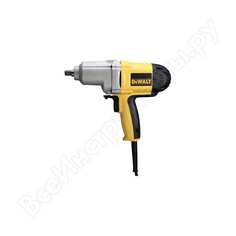 Ударный гайковерт dewalt dw 292
